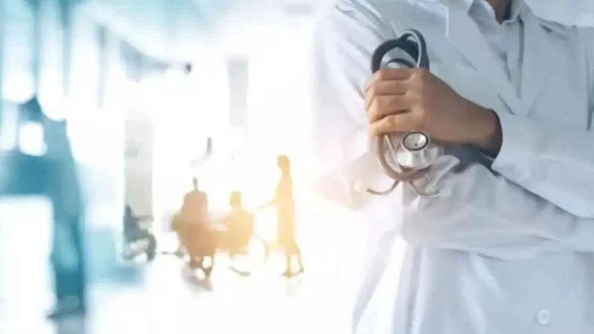 Doctor Job Trainee Result