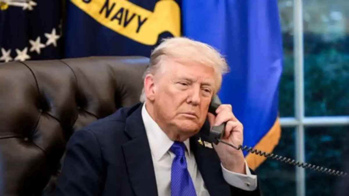 US Iran Tension: क्या रुक जाएगा खाड़ी का महायुद्ध? डोनाल्ड ट्रंप का बड़ा दावा- बातचीत के जरिए युद्धविराम समझौता काफी हद तक संभव Donald Trump