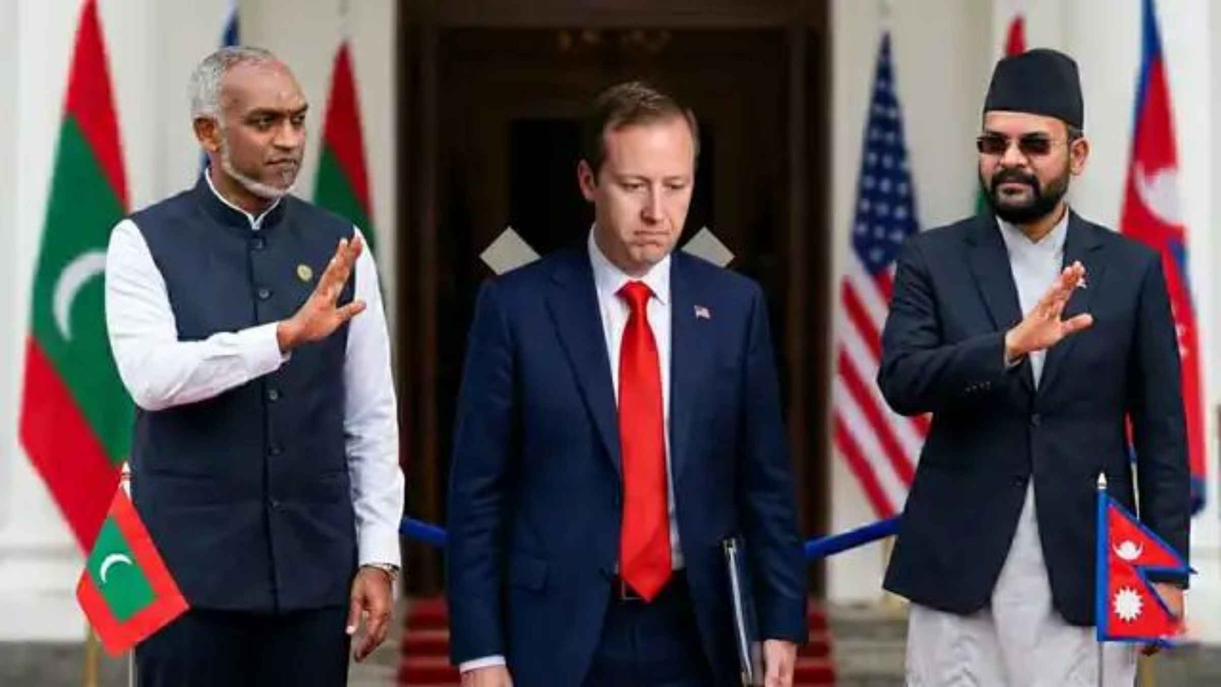अमेरिकी दूत सर्जियो गोर को नेपाल में लगा बड़ा झटका: प्रधानमंत्री बालेन शाह ने मिलने से किया इनकार, क्या बदल रहे हैं दक्षिण एशिया के समीकरण? Donald Trump Nepal News