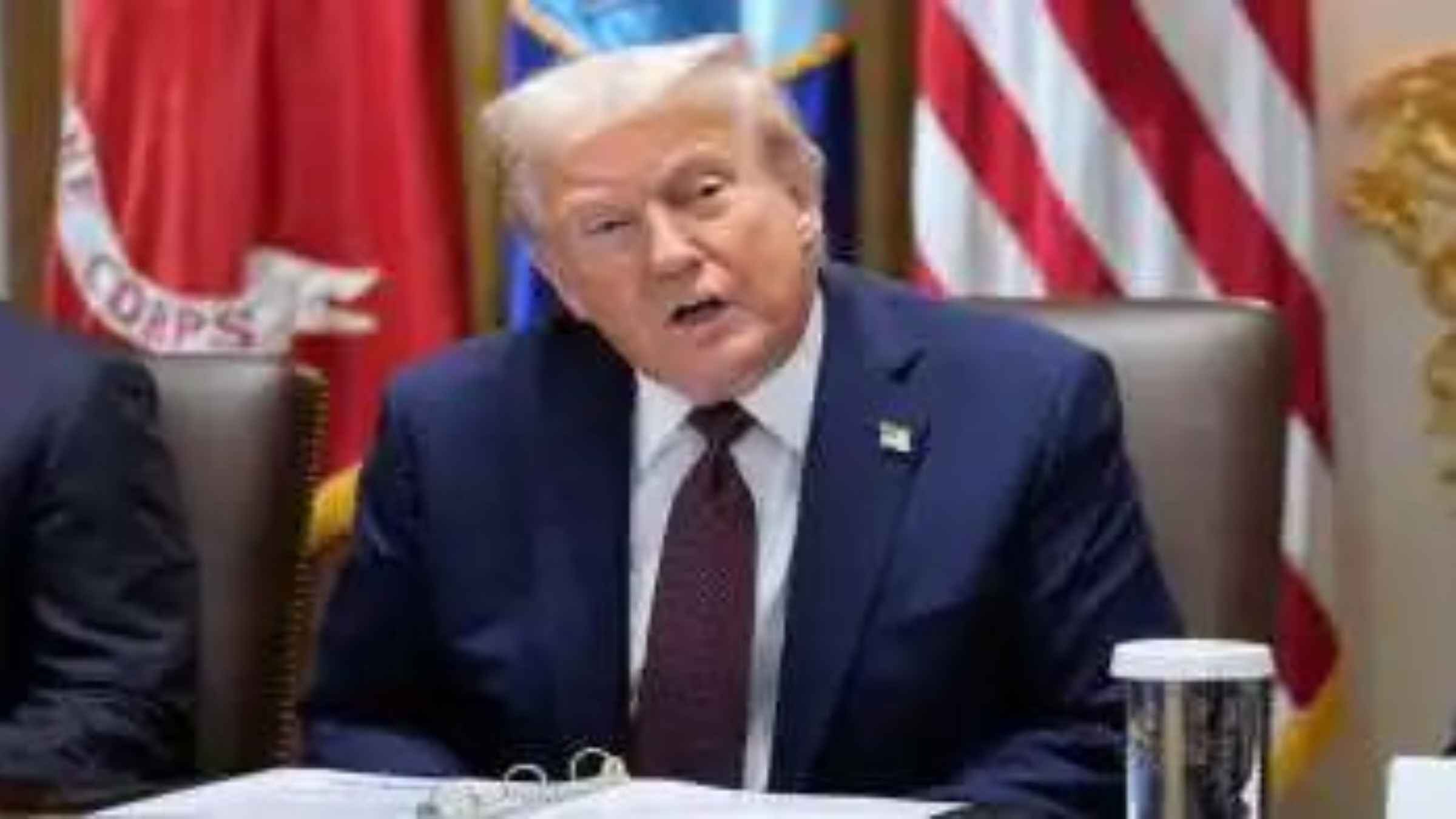 Donald Trump US Iran Deal