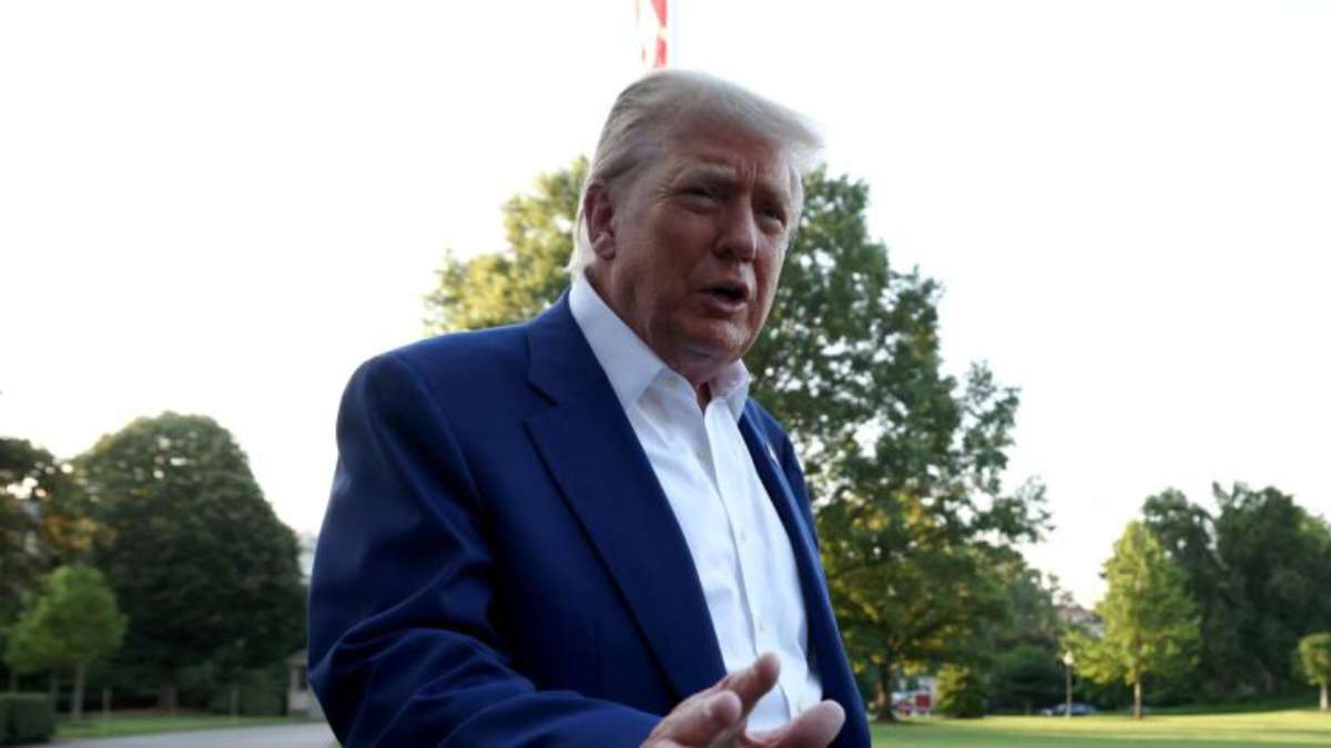 Donald Trump Warning