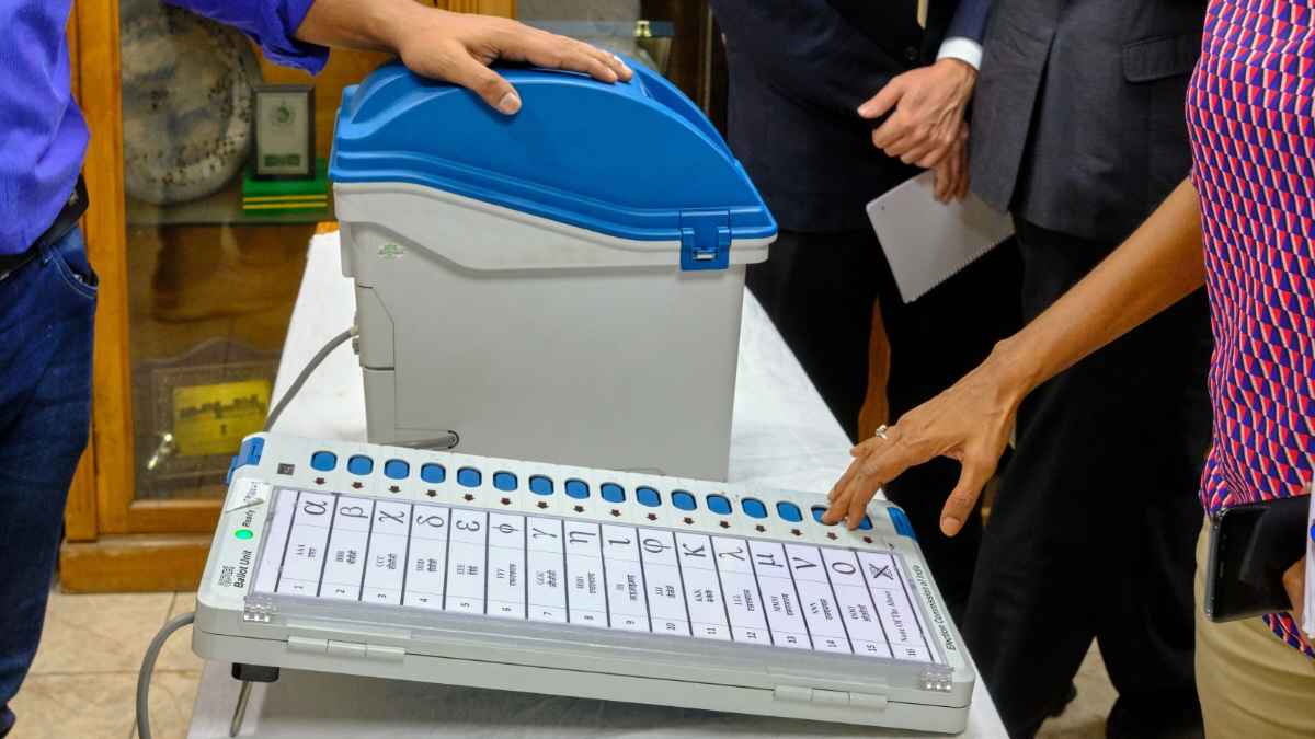 EVM