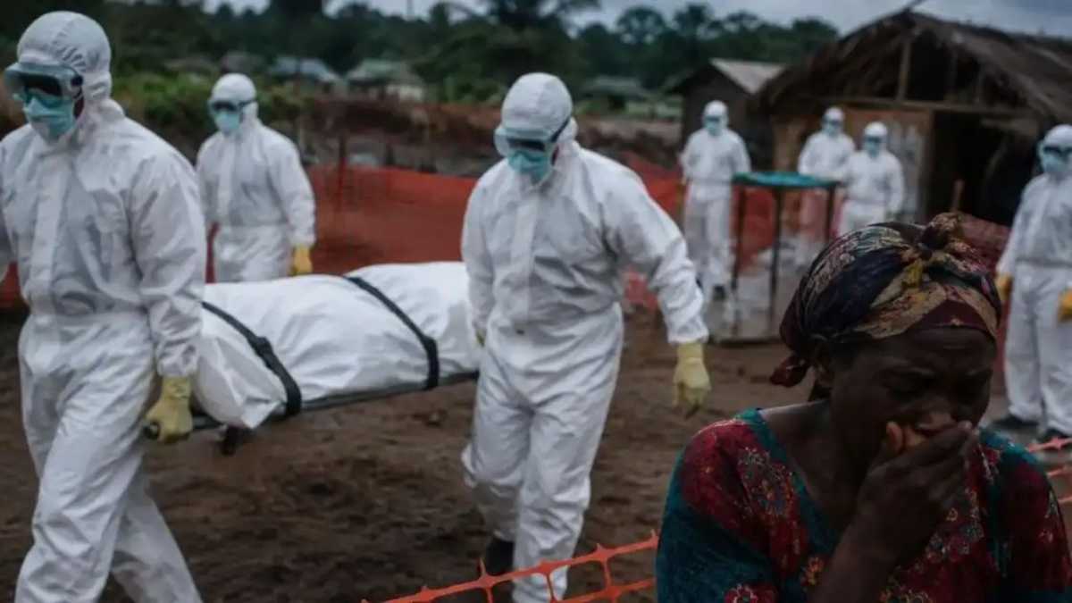 Ebola International Health Emergency WHO