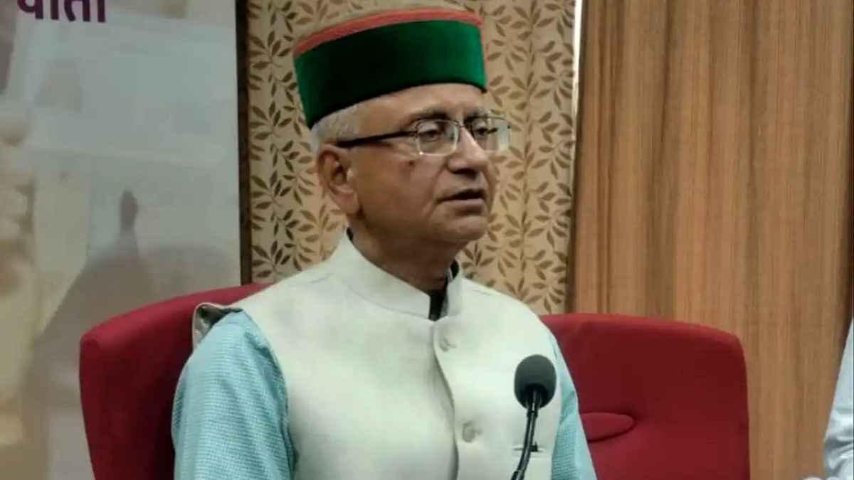 Election In Himachal