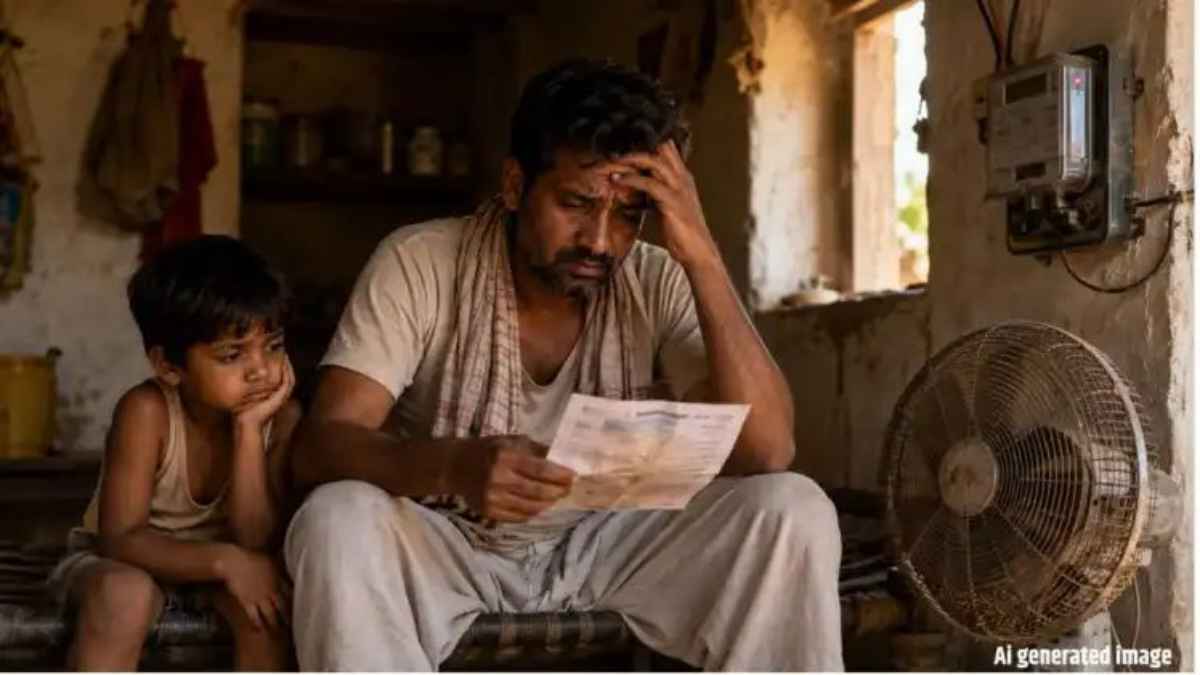 भीषण गर्मी और बिजली का बिल: नागपुर से महाराष्ट्र तक आम आदमी के बजट पर कैसे पड़ रही है भारी मार? ElectricityBills