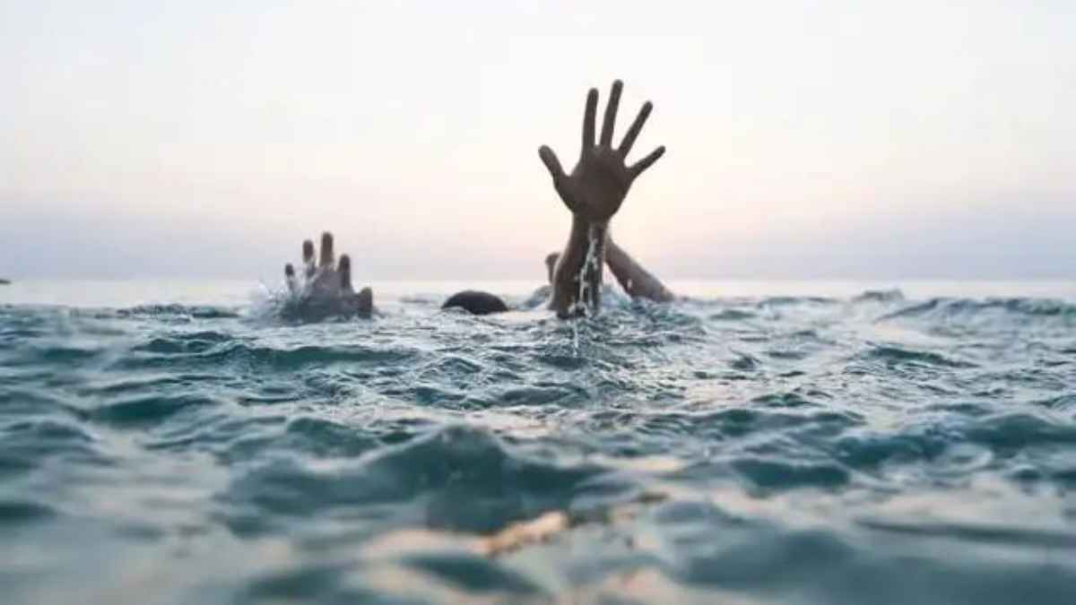 राजकोट में मातम: अजी बांध में अपनों को बचाने के चक्कर में उजड़ गया हंसता-खेलता परिवार, 3 की मौत Family drowned in dam