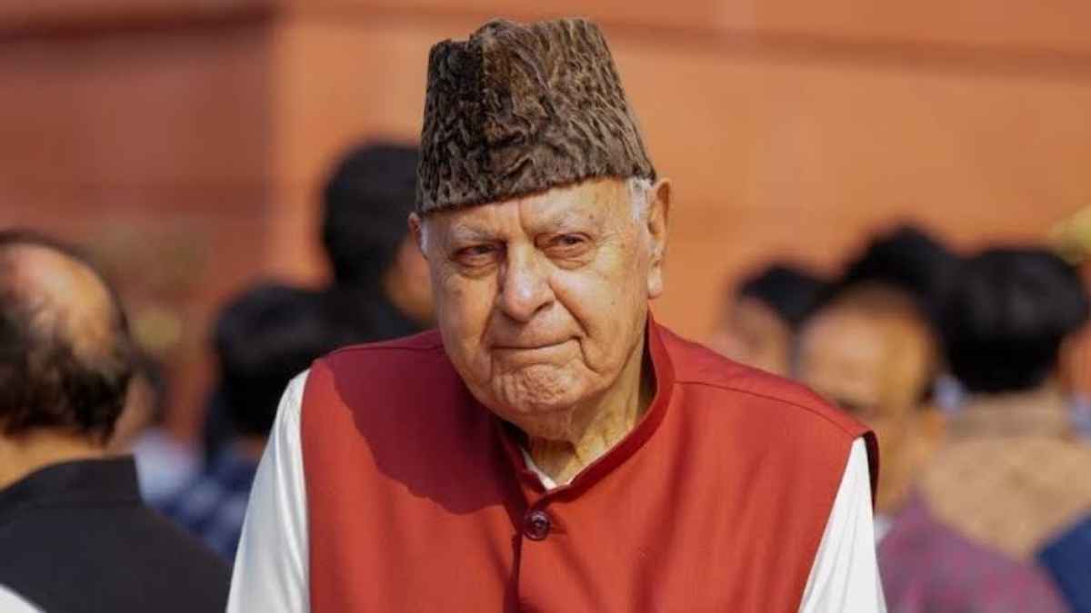 पंजाब विस्फोट पर फारूक अब्दुल्ला का बड़ा बयान: ‘भारत में ऐसी घटनाएं होती रहती हैं’ Farooq Abdullah