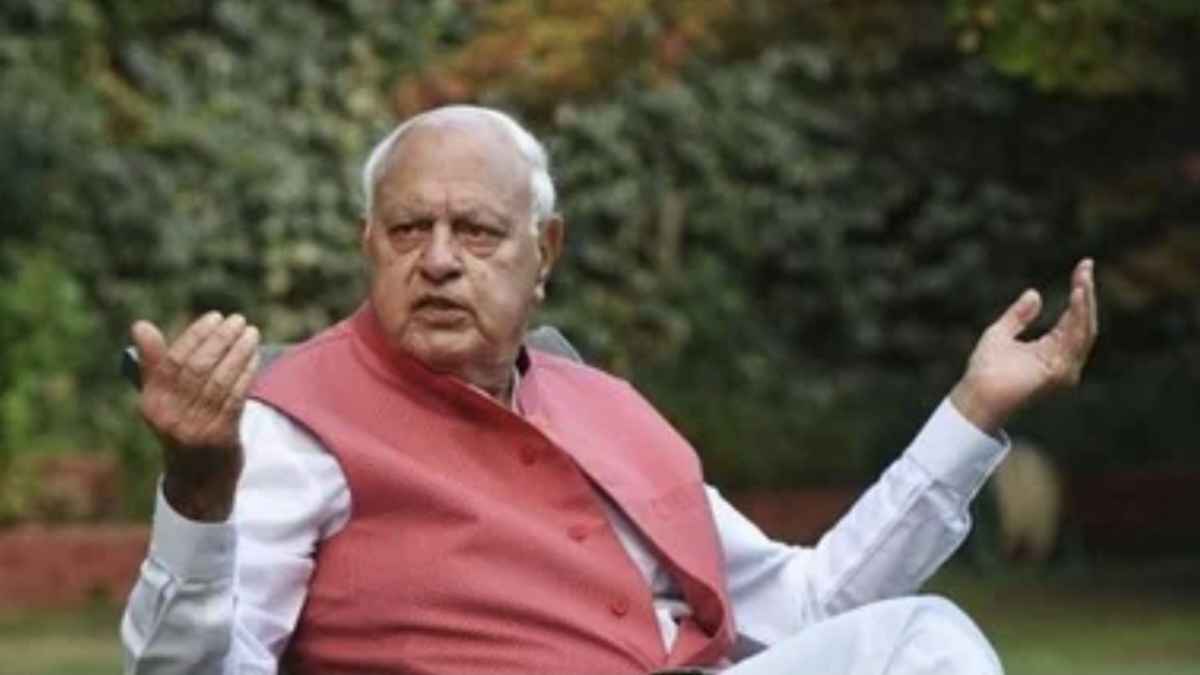 “हमने बहुत कुछ खो दिया…” कश्मीरी पंडितों के बिना अधूरा है जम्मू-कश्मीर, फारूक अब्दुल्ला की भावुक अपील Farooq Abdullah
