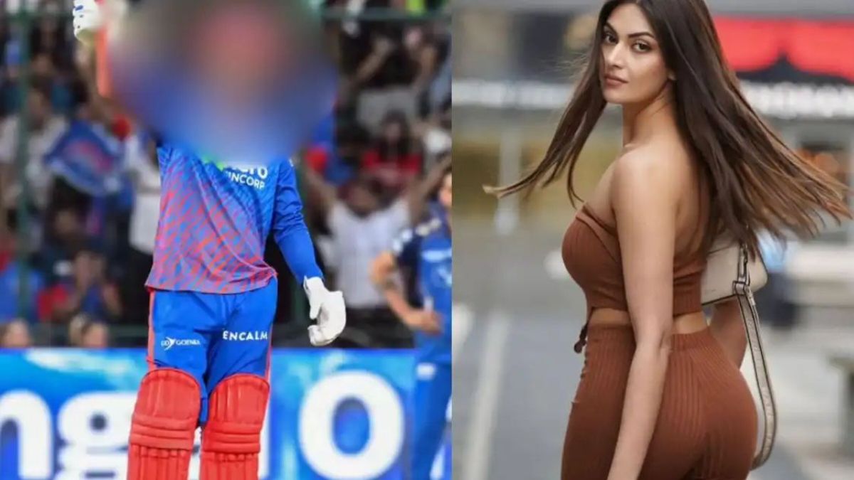 क्रिकेटर और महिला एंकर के प्रेम प्रसंग में भूचाल: धर्म परिवर्तन के दावों से इंटरनेट पर मची सनसनी Forced conversion of girlfriend