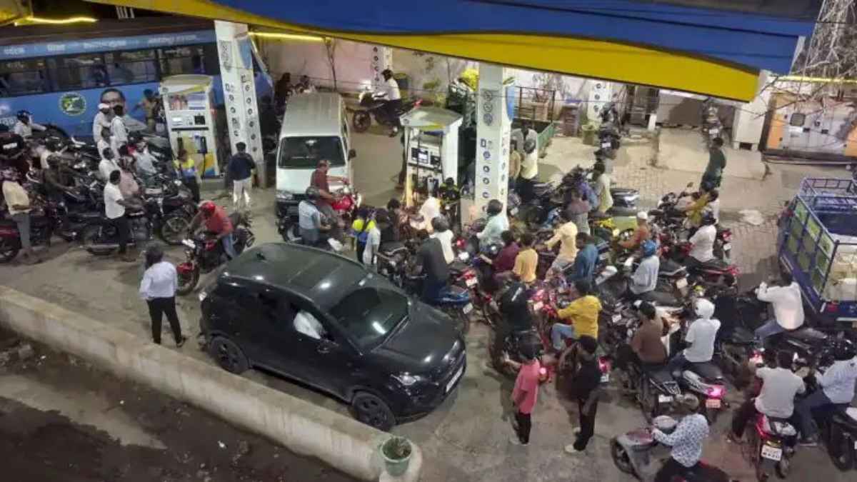 FuelCrisis