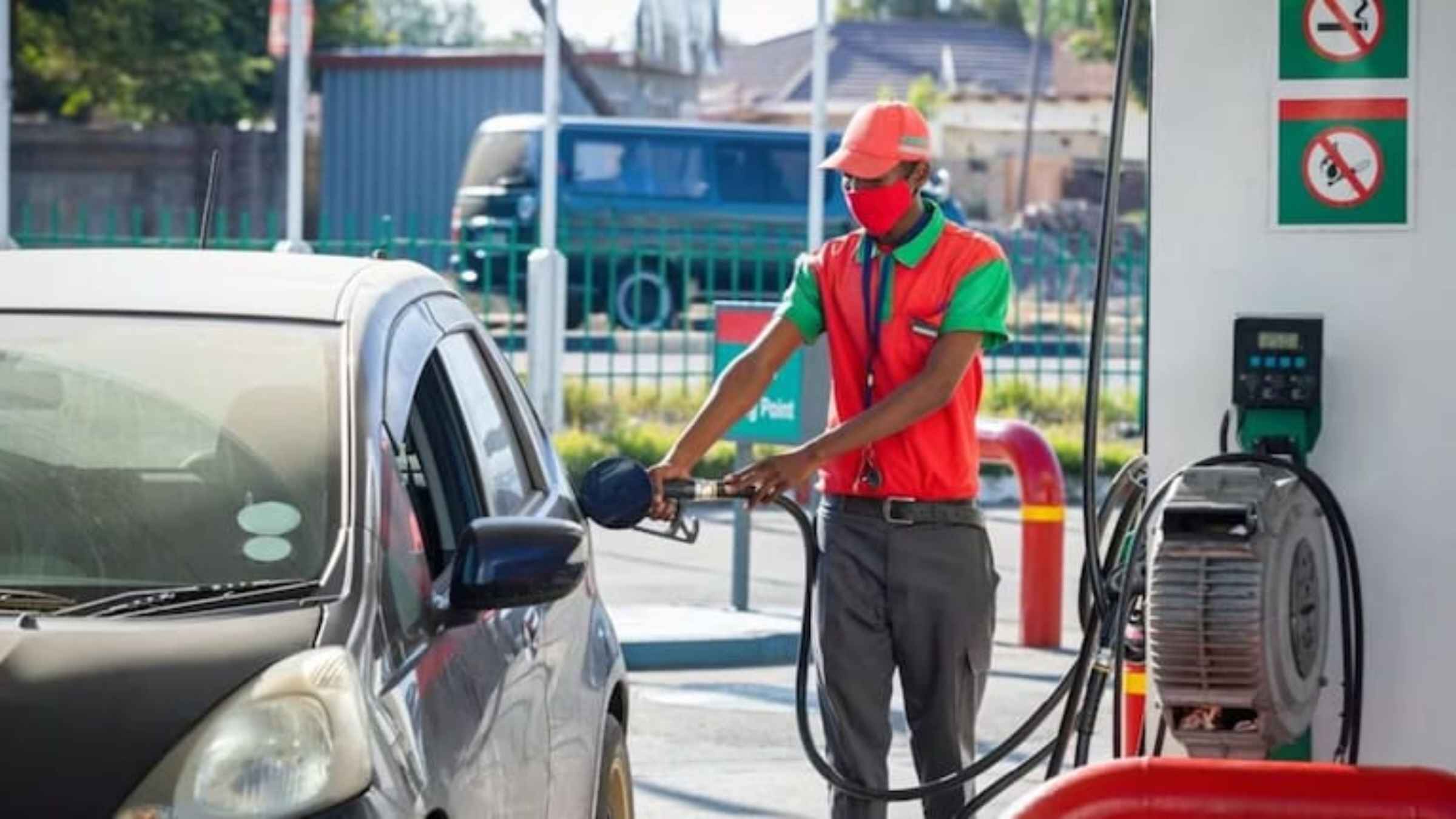 Fuel Export Duty 