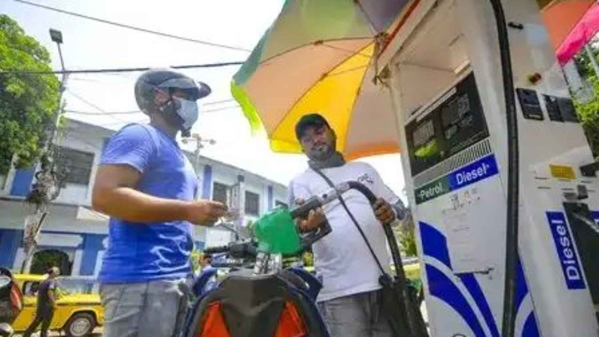 Fuel price India  Indian Oil Corporation