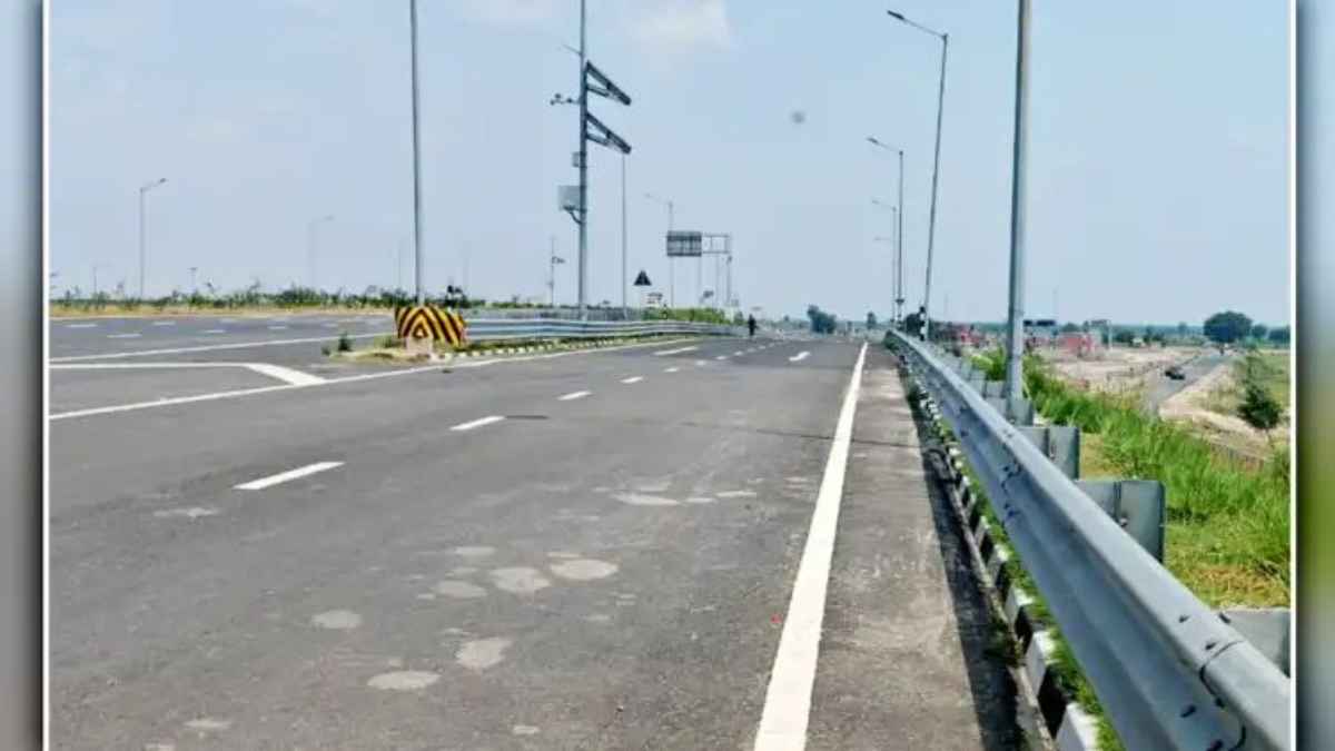 GangaExpressway