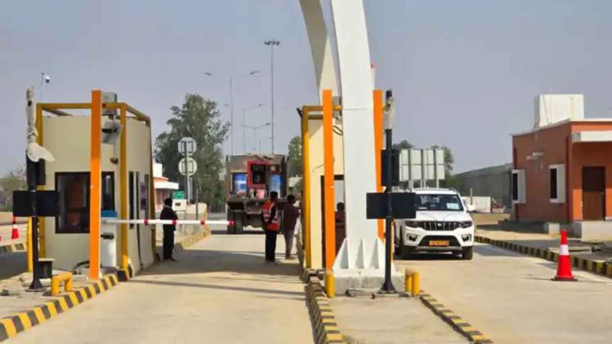 GangaExpressway