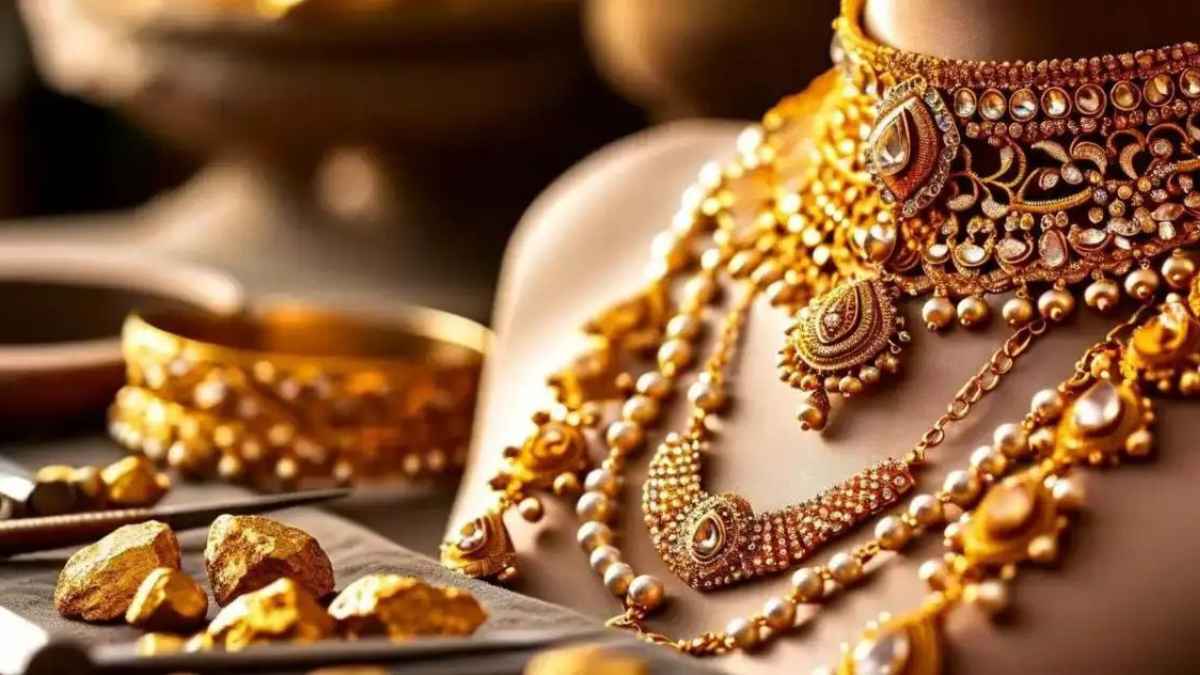 Gold Price Forecast: क्या सचमुच 8,900 डॉलर पार कर जाएगा सोना? इस अंतरराष्ट्रीय रिपोर्ट की भविष्यवाणी से मची भारी खलबली Gold Price To Skyrocket