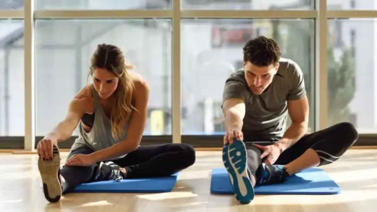 GymWorkout