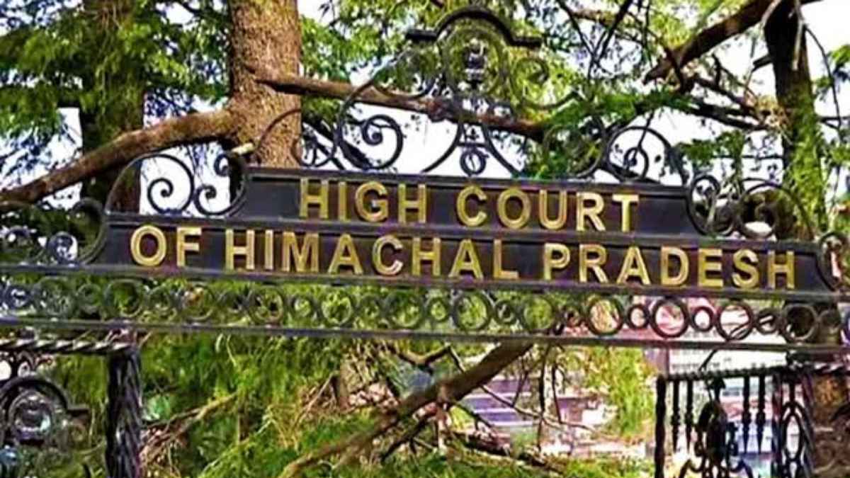HP High Court