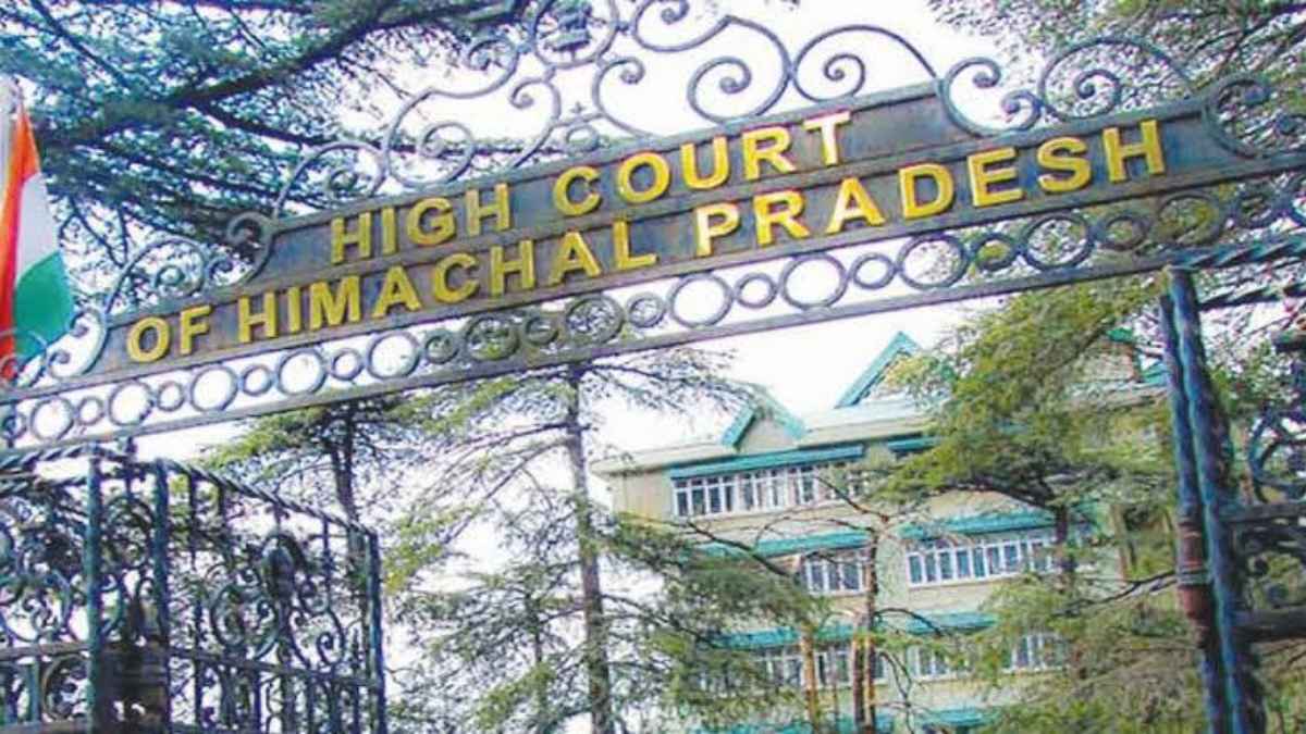 HP High Court