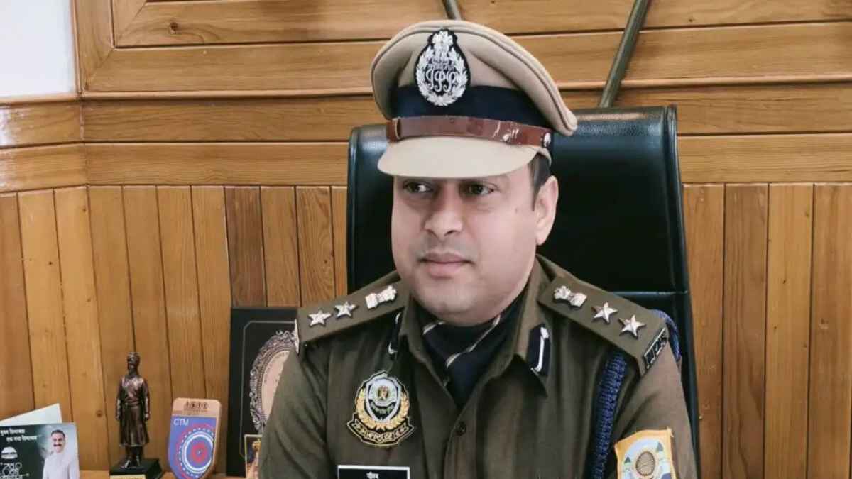 शिमला पुलिस का ‘ऑपरेशन क्लीन’: 25 बड़े नशा माफिया नेटवर्क ध्वस्त, पंजाब से यूपी तक बिछाया जाल, मुख्य सरगना गिरफ्तार HP Police