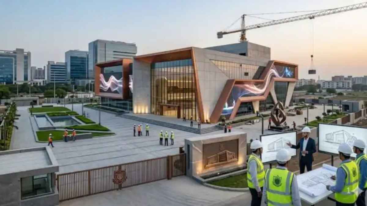Manesar News: नखड़ौला में बनेगा हाई-टेक ऑडिटोरियम, 27.5 करोड़ की लागत से निखरेगी मानेसर नगर निगम की सूरत HaryanaDevelopment