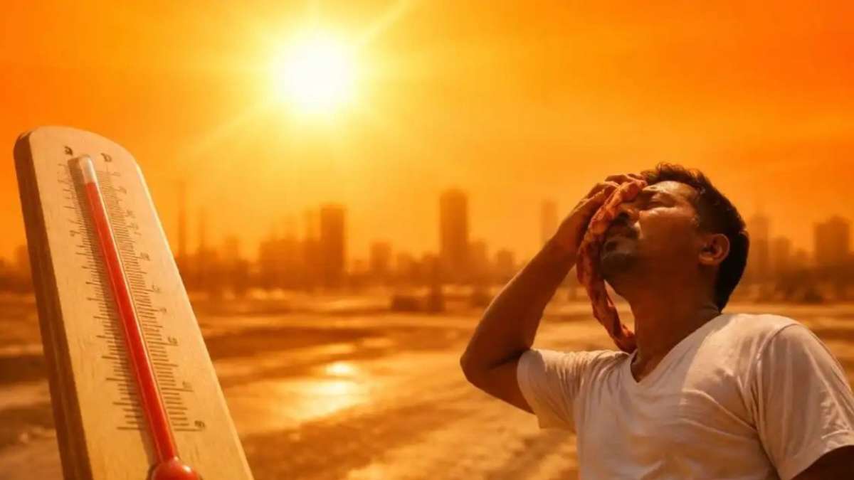 दुनिया के 100 सबसे गर्म शहरों में भारत का दबदबा, पारा 46 डिग्री के पार, आईएमडी ने जारी किया डराने वाला अलर्ट Heatwave