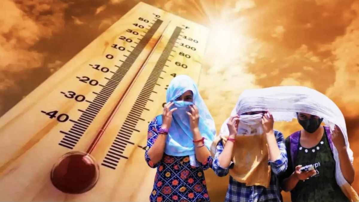 Heatwave Himachal 