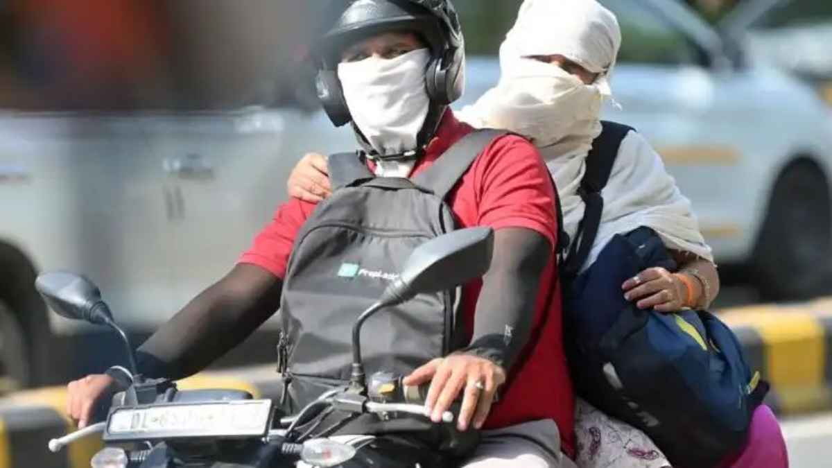 दिल्ली-एनसीआर में भीषण गर्मी से मिलेगी बड़ी राहत, मौसम विभाग ने जारी किया आंधी-बारिश का ऑरेंज अलर्ट HeatwaveRelief