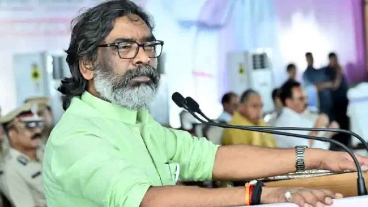 झारखंड में बेहतर कानून व्यवस्था पर सीएम हेमंत सोरेन की सख्त नजर, डीजीपी और एसपी को दिए कड़े निर्देश HemantSoren