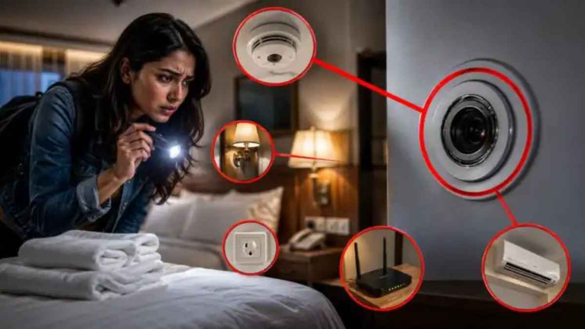 HiddenCamera