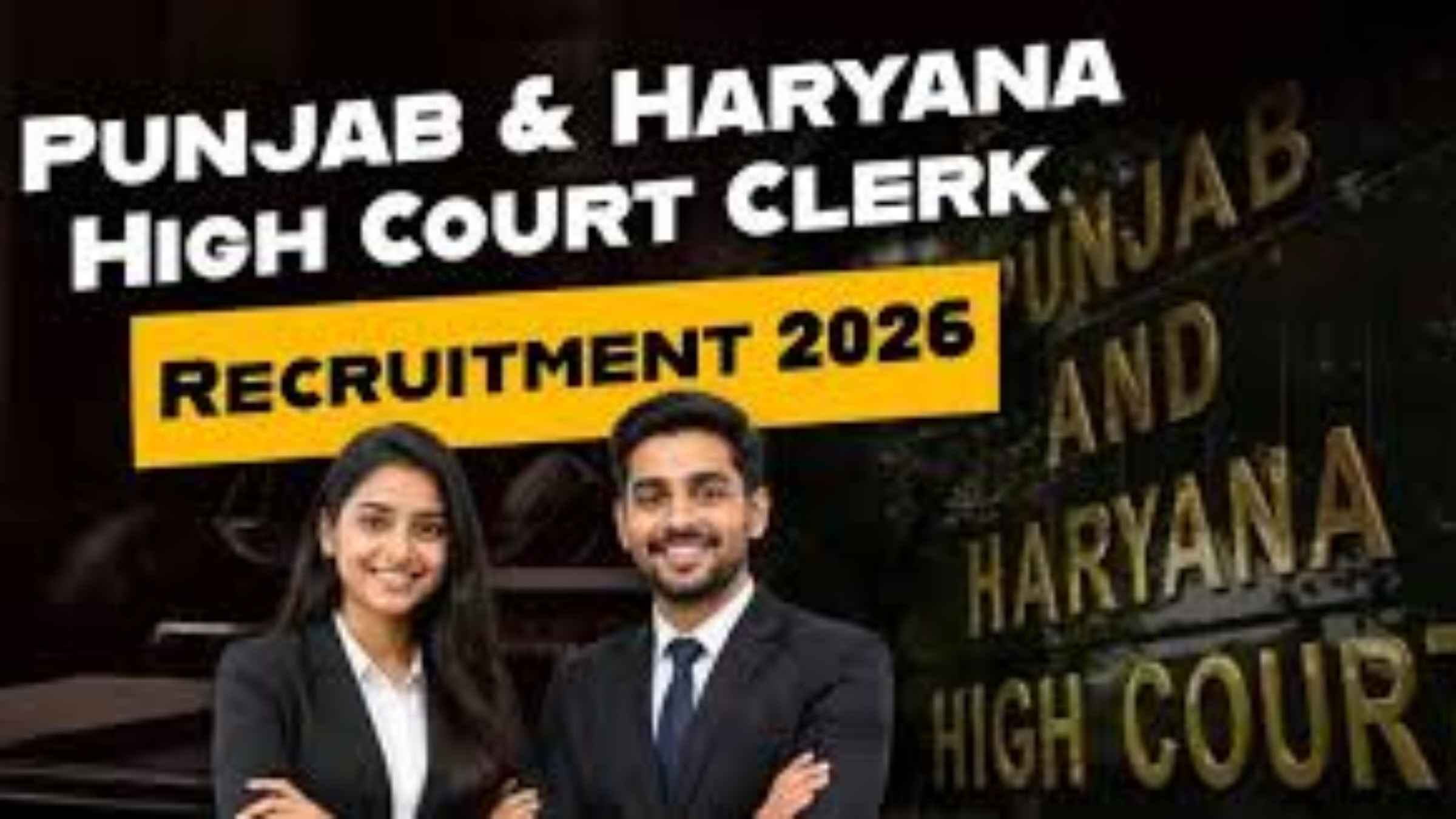 High Court Recruitment  Clerk Jobs Notification