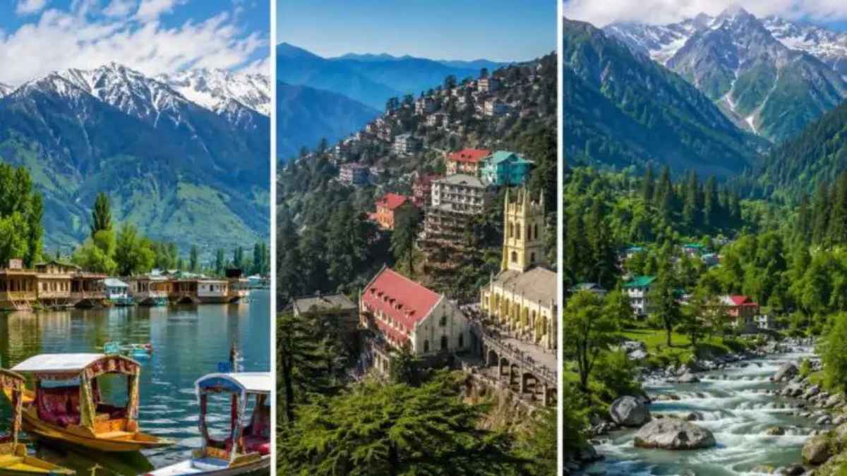 जून की तपती गर्मी से चाहिए राहत? उत्तर भारत की इन 3 जन्नत जैसी जगहों पर बनाएं वेकेशन का प्लान HillStations