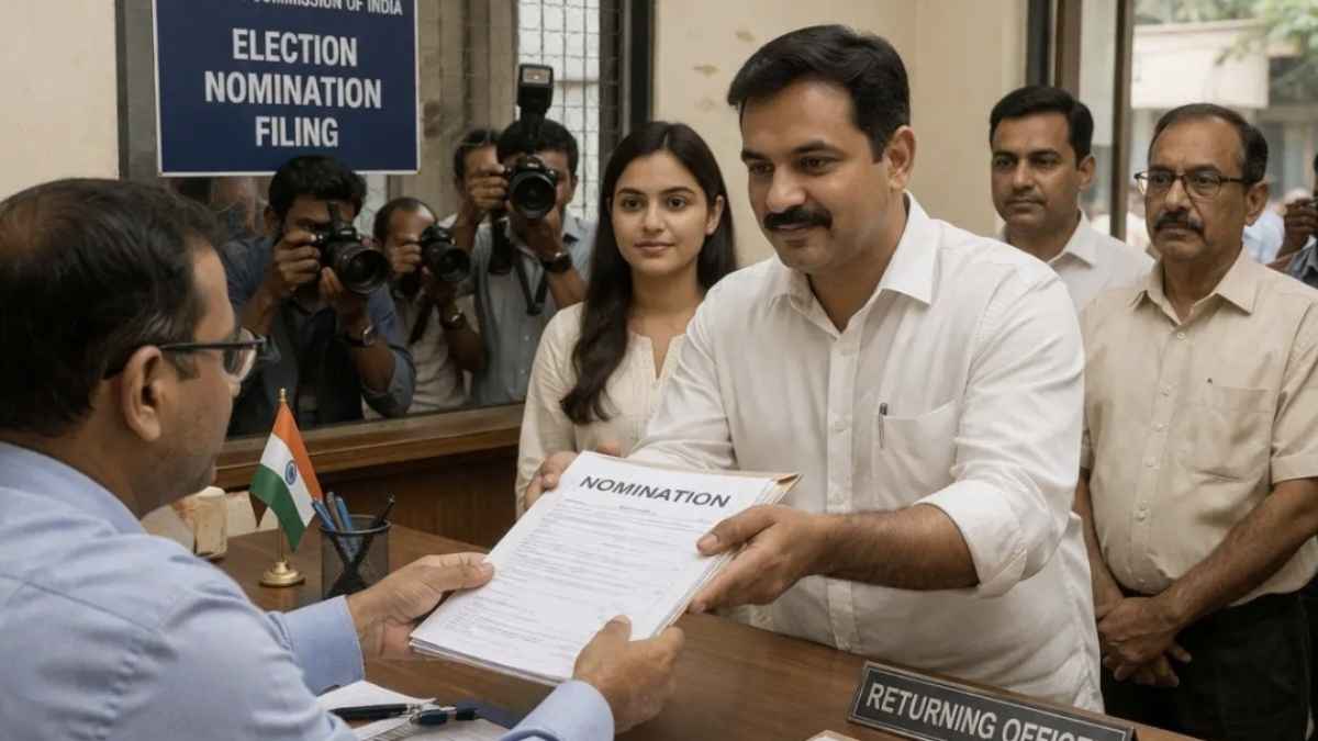 हिमाचल प्रदेश पंचायत चुनाव: नामांकन के दूसरे दिन उमड़ा जनसैलाब, एक दिन में 25 हजार से अधिक पर्चे दाखिल Himachal Panchayat Elections Nominations