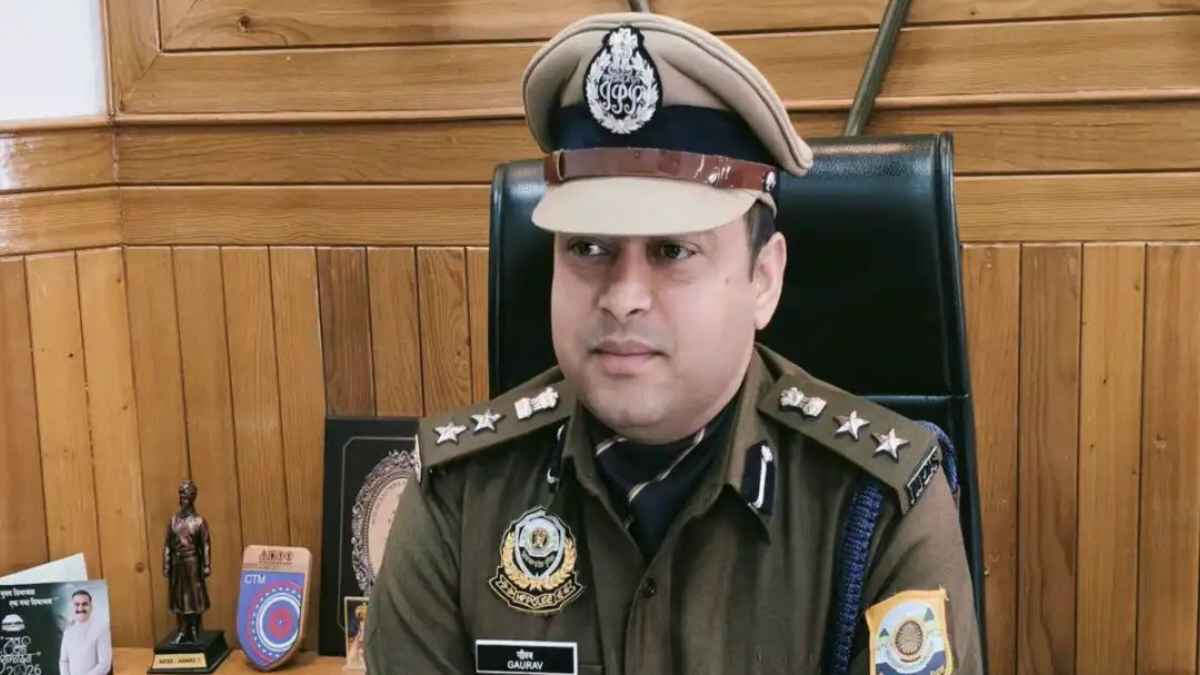 डिजिटल पुलिसिंग में शिमला नंबर वन, हमीरपुर सबसे पीछे; सीसीटीएनएस रैंकिंग ने खोली जिलों की पूरी तस्वीर Himachal Police