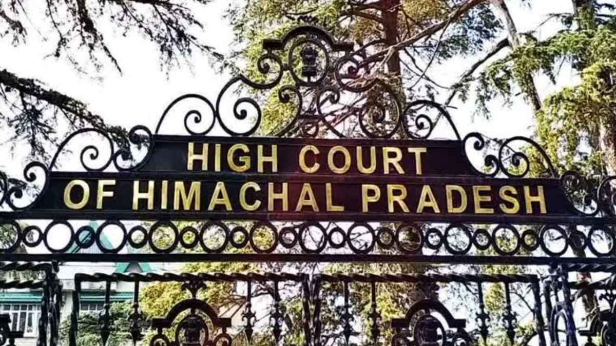 Himachal Pradesh High Court