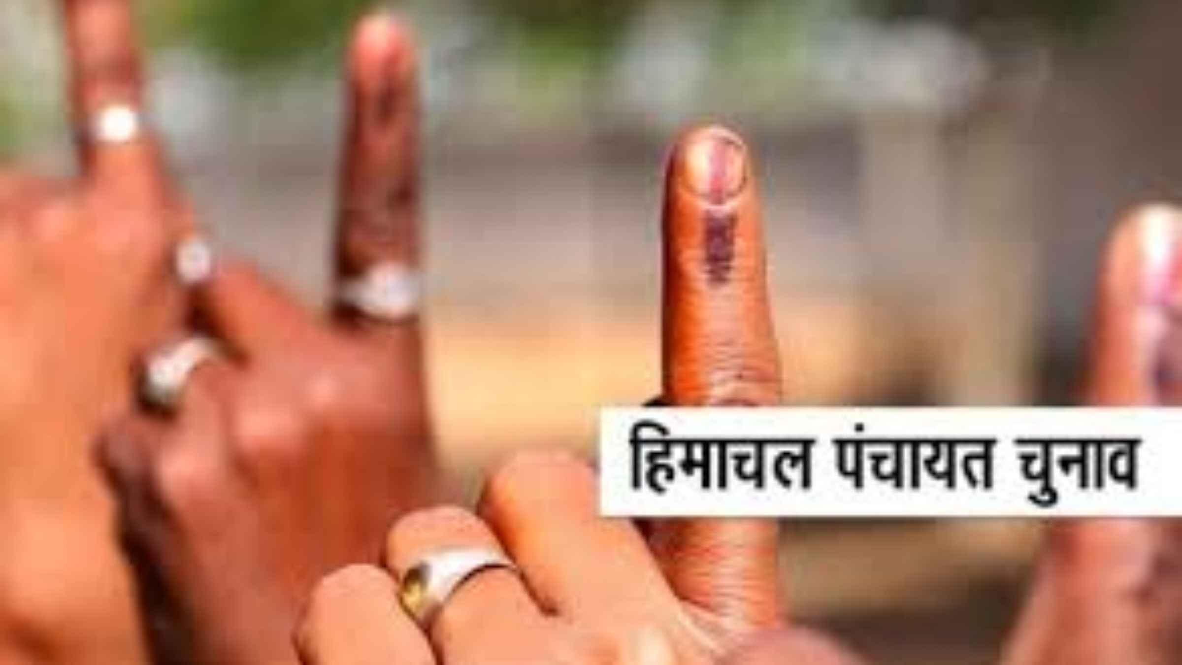 हिमाचल में लोकतंत्र का महाकुंभ: 80 हजार उम्मीदवारों ने भरा पर्चा, क्या शिक्षित युवा बदलेंगे गांवों की तकदीर? Himachal Pradesh Panchayat Election