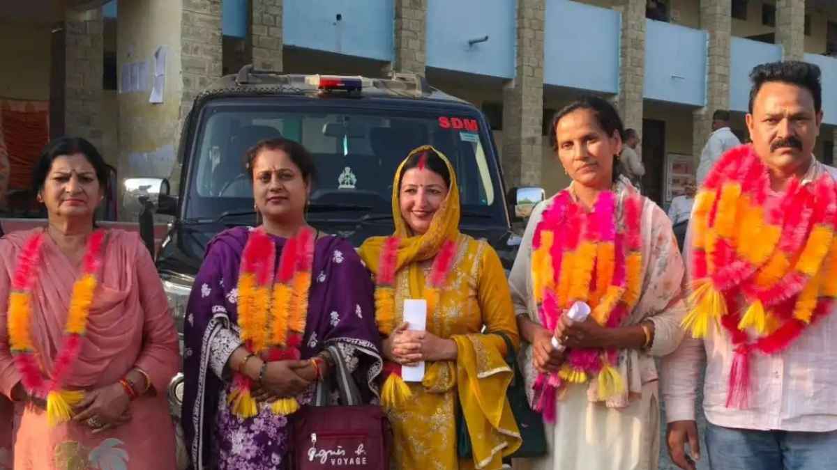 जोगिंदर नगर निकाय चुनाव में बड़ा उलटफेर, तीन पूर्व अध्यक्ष और उपाध्यक्ष हारे, दलबदलुओं को जनता ने सिखाया सबक Himachal Pradesh local body election results