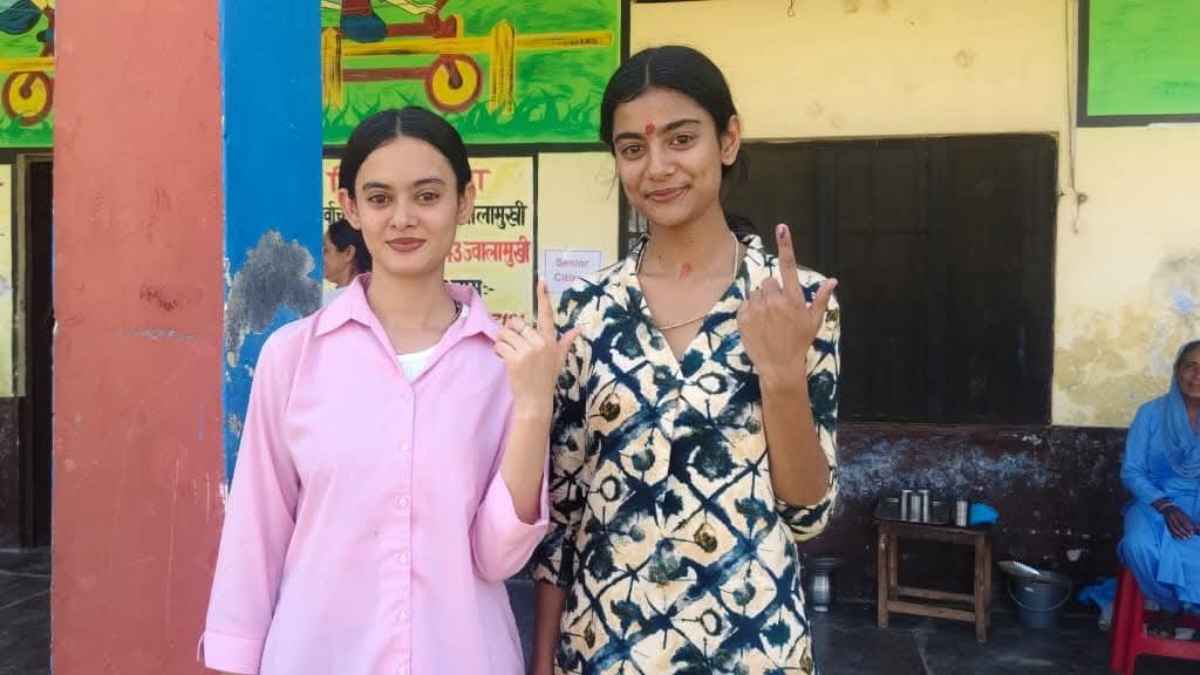 Himachal Voting