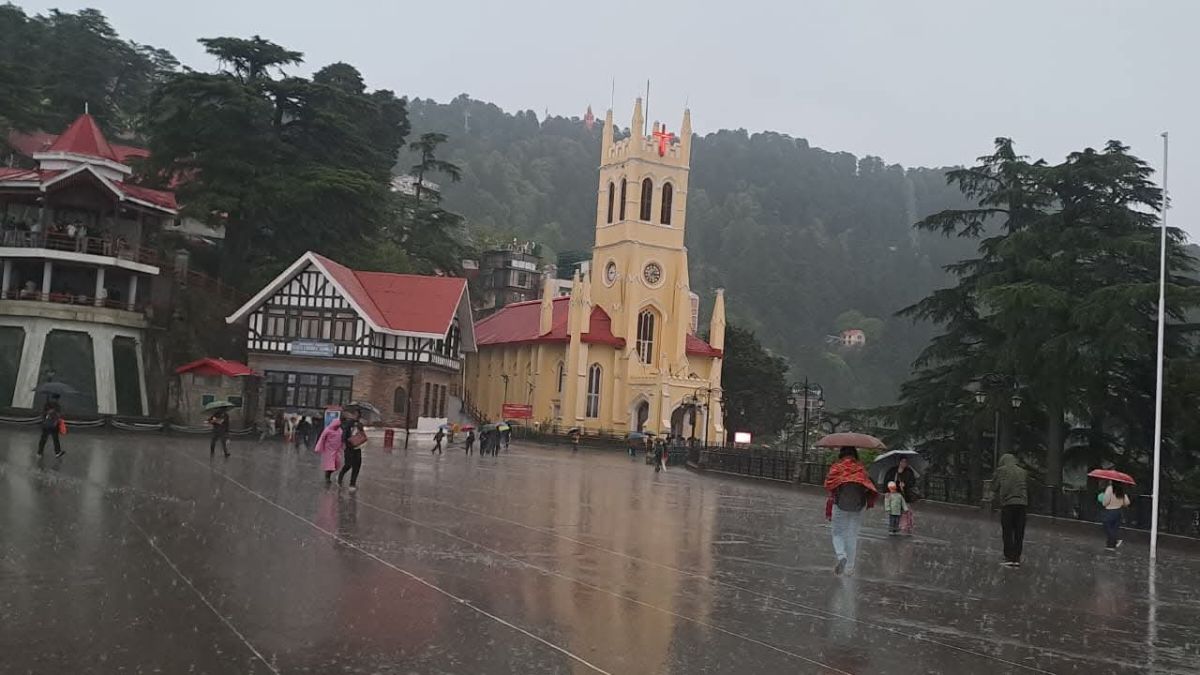 भीषण गर्मी के बीच मौसम का खौफनाक रूप: आंधी-तूफान से 28 की मौत, IMD का भयंकर अलर्ट Himachal Weather