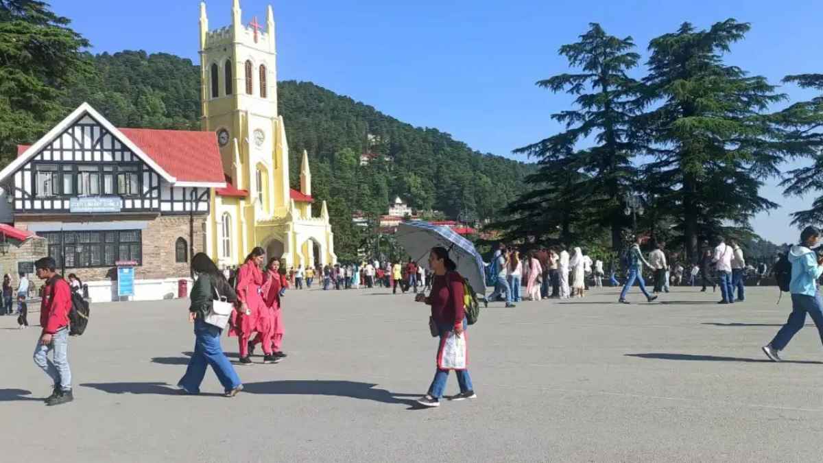 Himachal Weather Alert: सावधान! पहाड़ों पर फिर लौट रहा है आसमानी आफत का साया, अगले 48 घंटे 5 जिलों के लिए बेहद भारी Himachal Weather Update