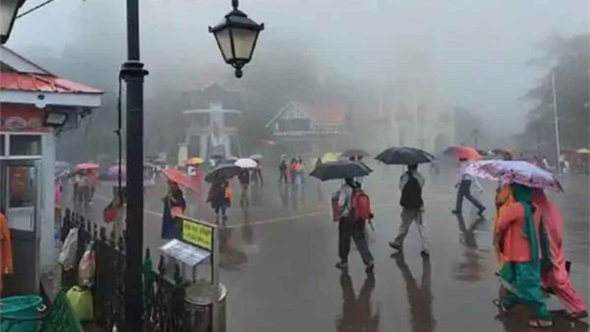 Himachal Weather Update: सावधान! पहाड़ों पर फिर मंडराए काले बादल, 11 मई से बदलेगा मौसम का मिजाज Himachal Weather Update