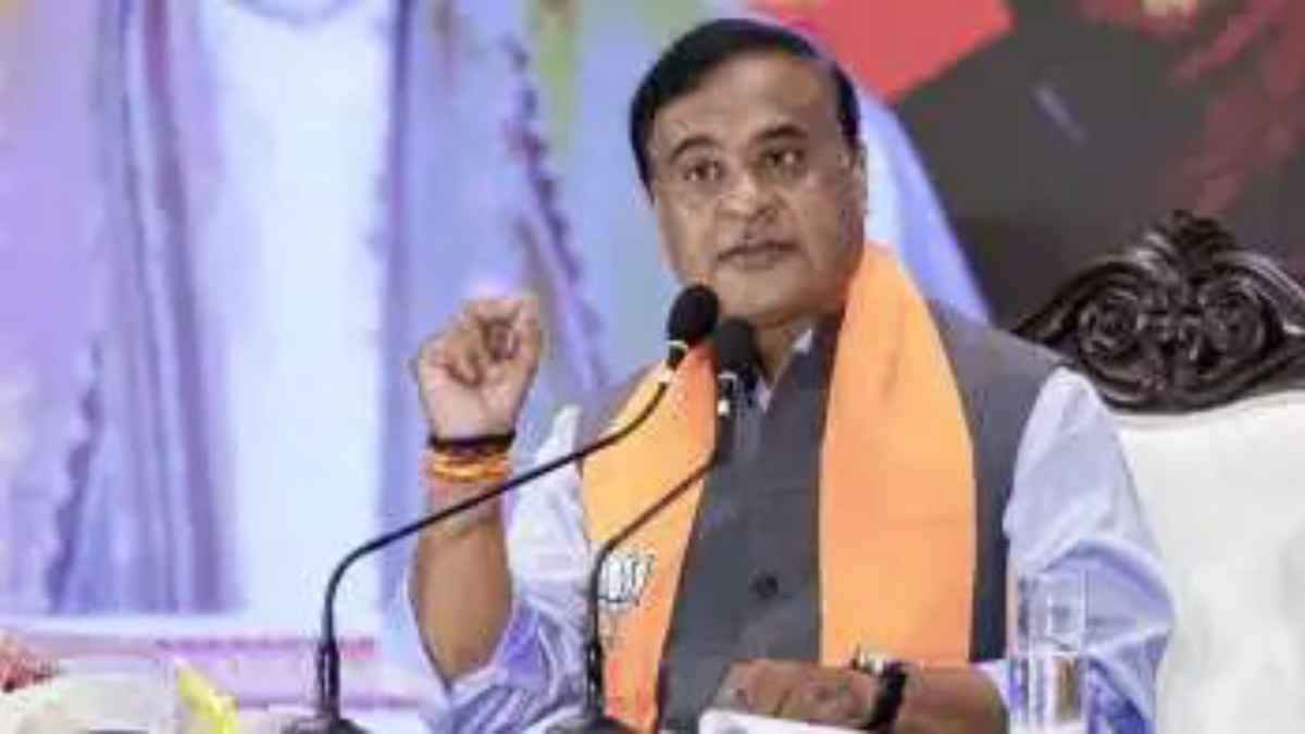 Himanta Biswa Sarma