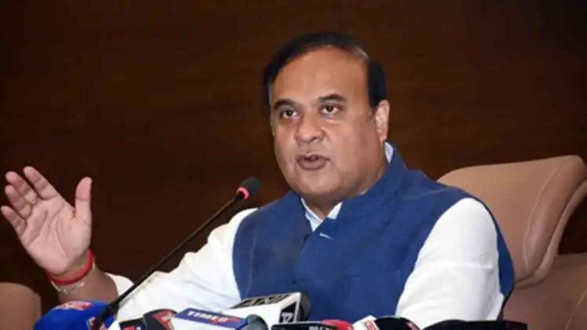 HimantaBiswaSarma