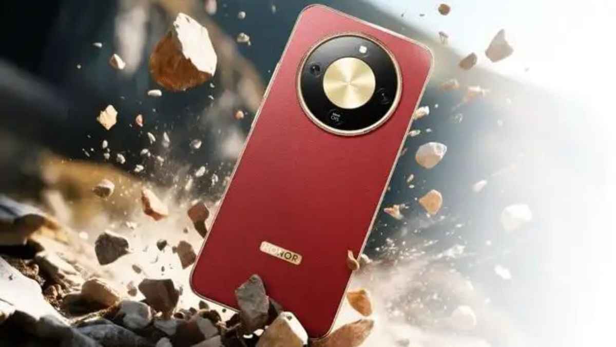 स्मार्टफोन जगत में मचेगा तहलका: 10,000mAh की ‘बाहुबली’ बैटरी और 1.5K डिस्प्ले के साथ जून में एंट्री करेगा यह धांसू फोन, कीमत सिर्फ इतनी HonorX80