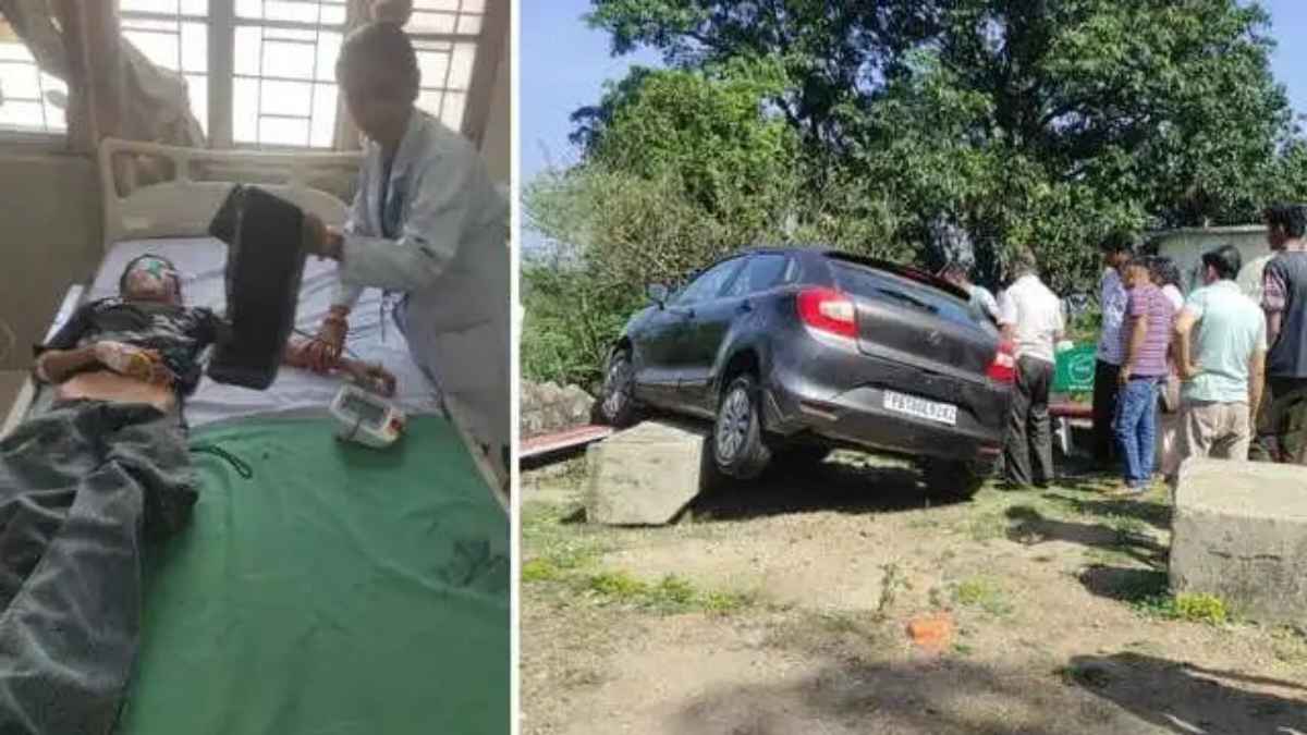 कुल्लू में पर्यटकों का खौफनाक तांडव: स्थानीय लोगों पर तलवारों से हमला, पुलिस पर लगा 5 लाख की रिश्वत का आरोप Hooliganism by tourists from Punjab
