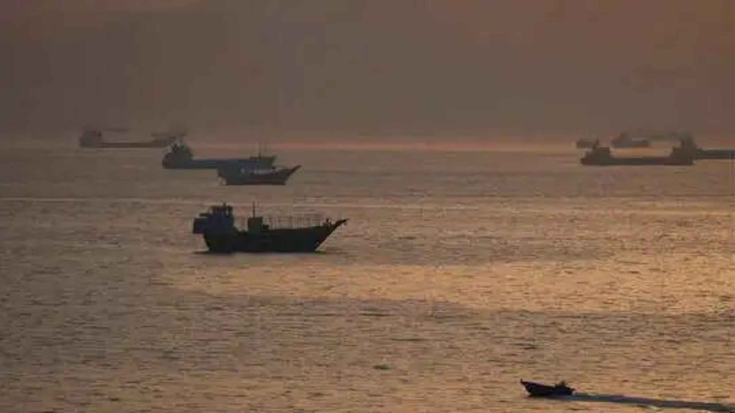 Hormuz Strait Middle East Tension
