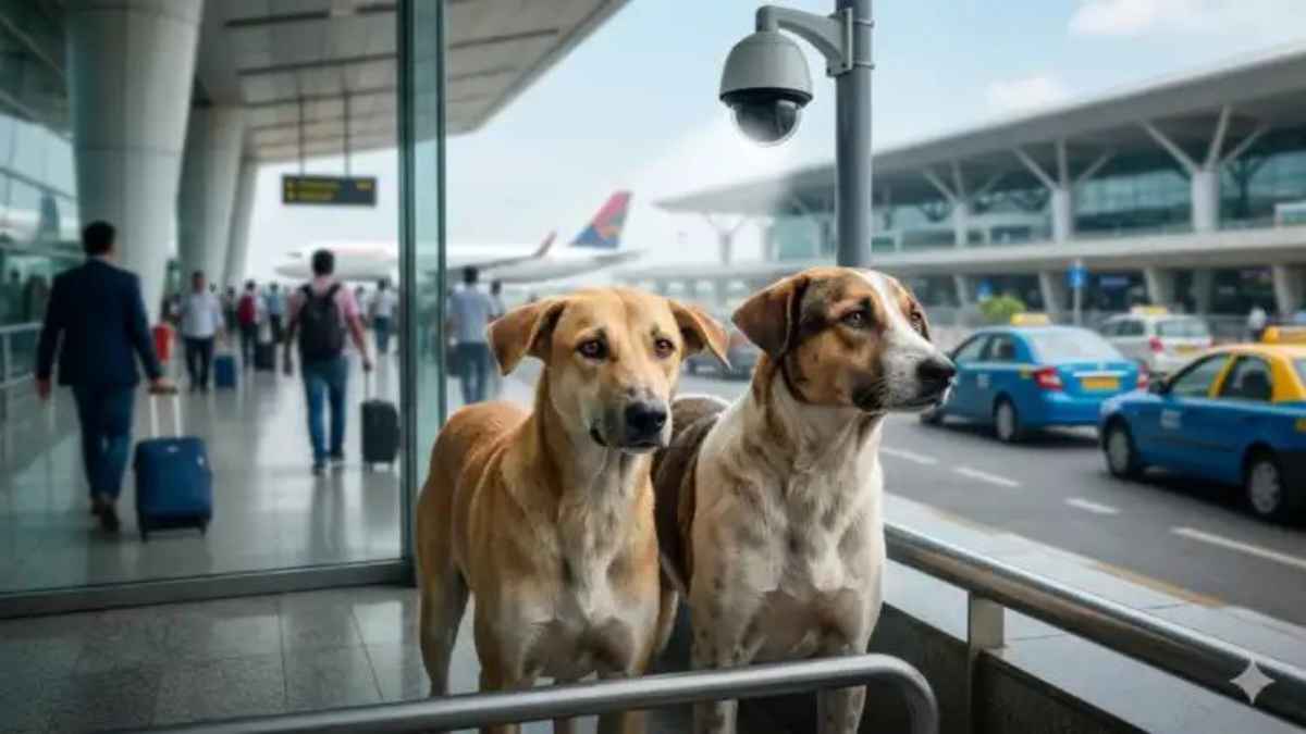 IGI Airport
