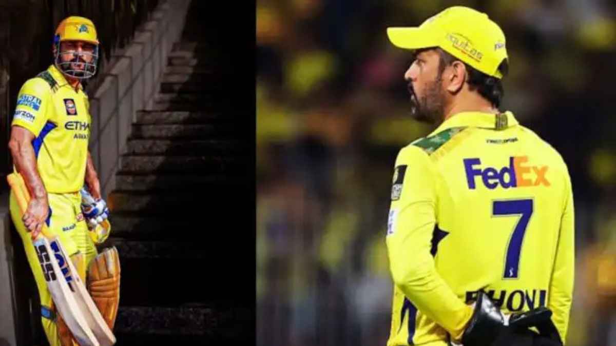 धोनी युग का समापन? IPL 2026 में पहली बार एक भी लीग मैच नहीं खेले ‘कैप्टन कूल’, फैंस के लिए भावुक पल IPL2026