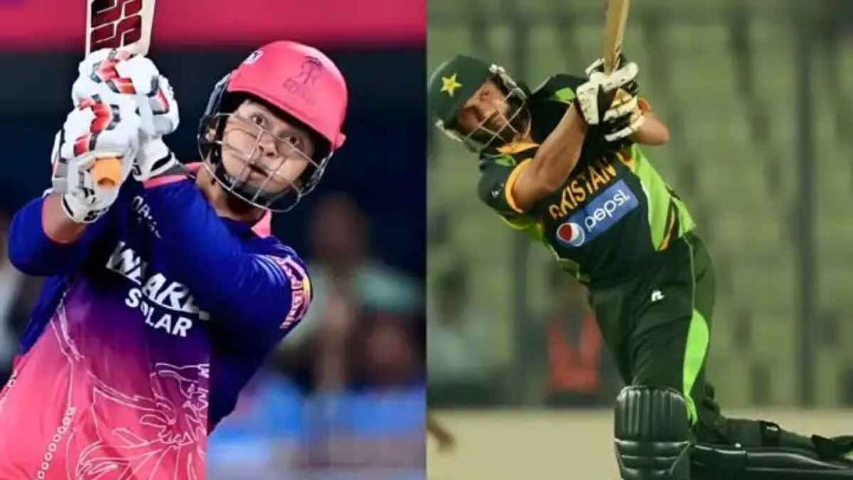 15 साल के वैभव सूर्यवंशी पर पाकिस्तानी दिग्गज का कमेंट, भड़के भारतीय फैंस ने लगा दी क्लास! IPL2026