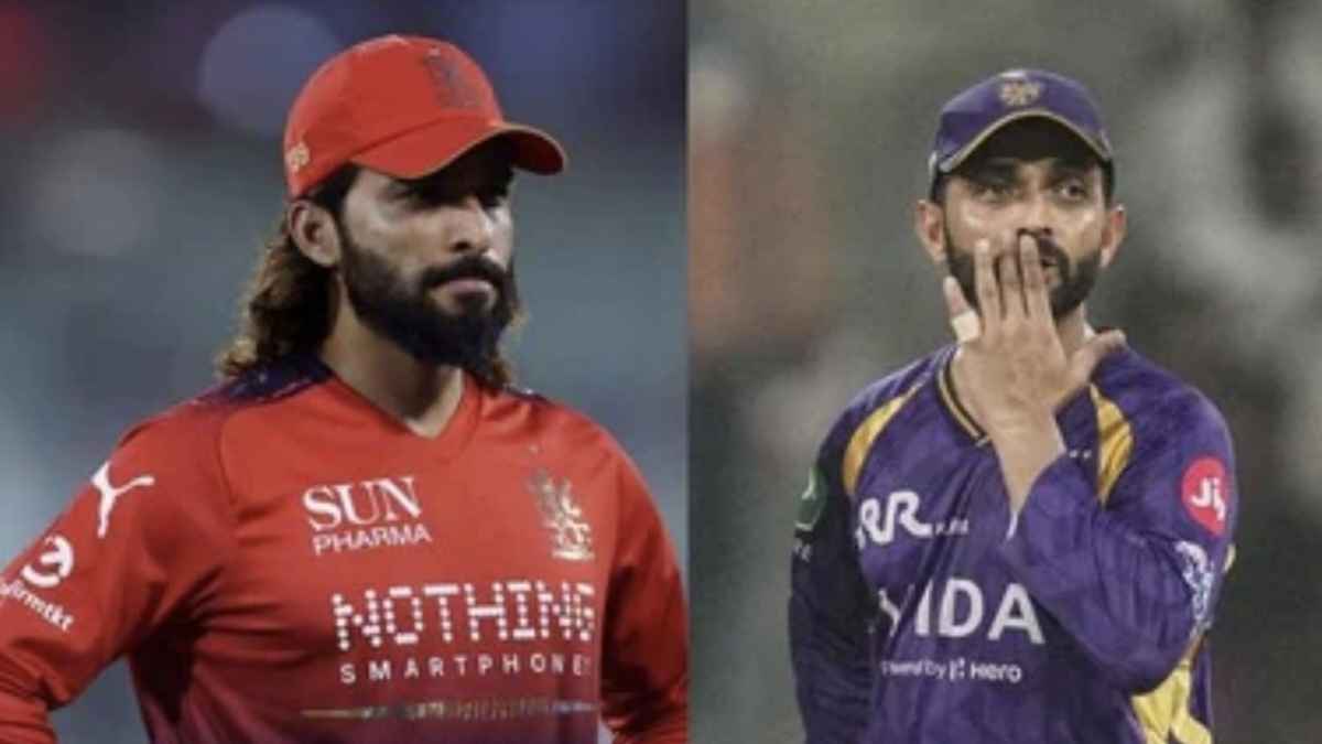 RCB vs KKR: बेंगलुरु की जीत पक्की करेगी प्लेऑफ का टिकट, कोलकाता के लिए ‘करो या मरो’ का खौफनाक महामुकाबला! IPL 2026