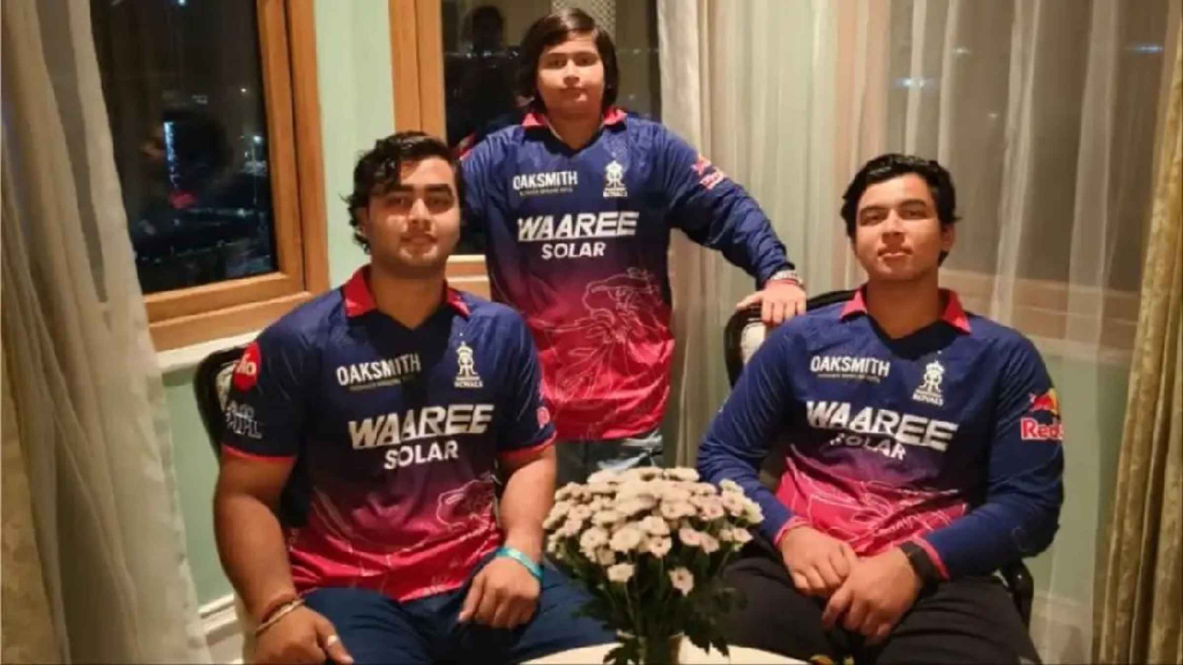 राजस्थान रॉयल्स के प्लेऑफ में पहुंचते ही भावुक हुए वैभव सूर्यवंशी, आधी रात होटल पहुंचकर परिवार को लगाया गले IPL 2026 Cricket News